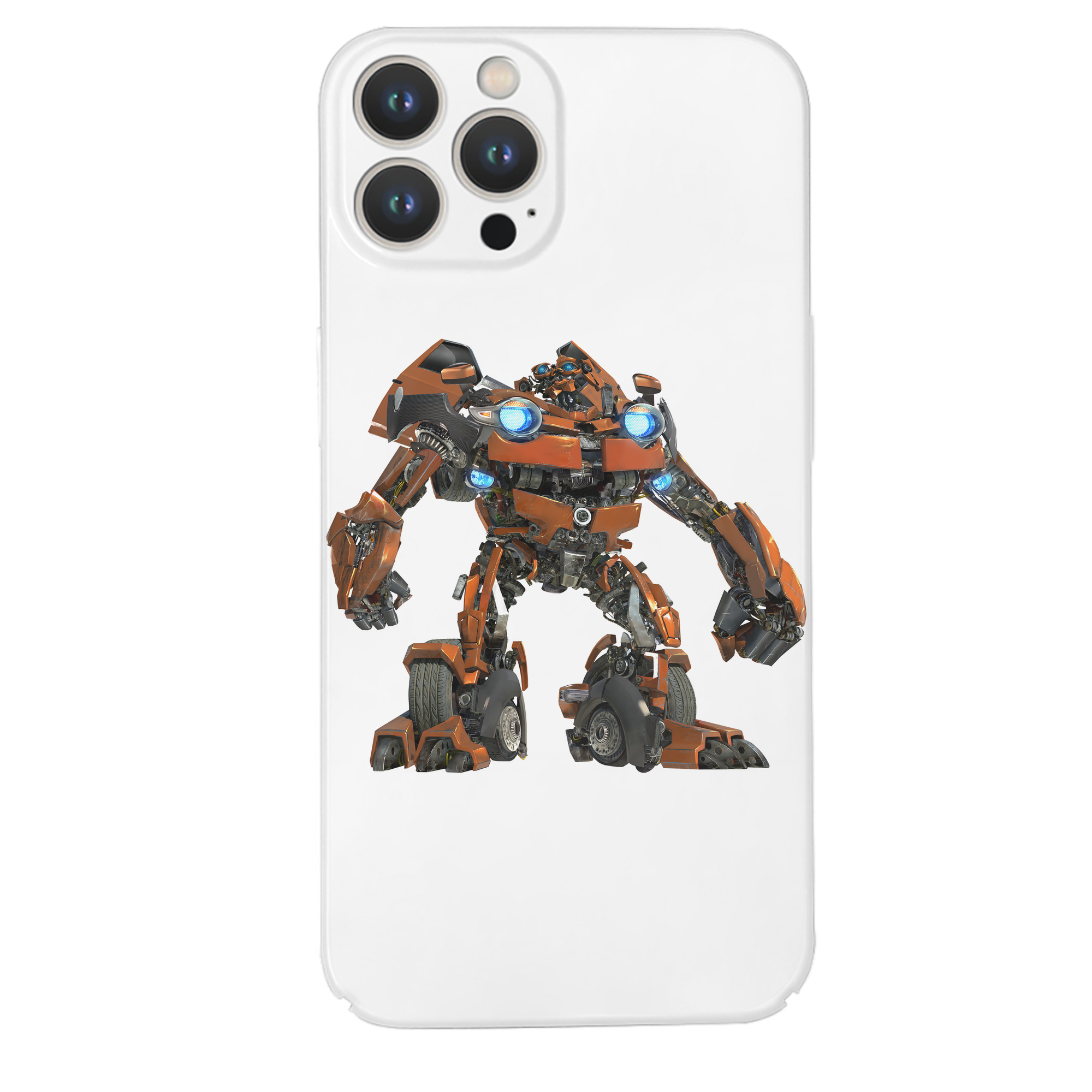 （画像用） Transformers トランスフォーマー 【iPhone 14シリーズ対応】ハードケース